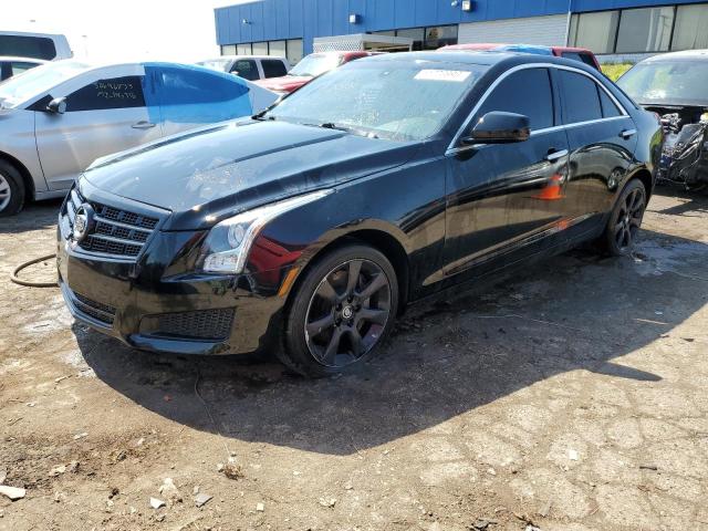 Cadillac Ats (2013)