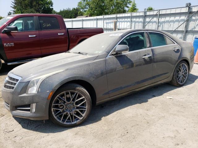Cadillac Ats perfor (2013)