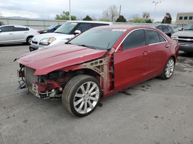 Cadillac Ats premiu (2013)