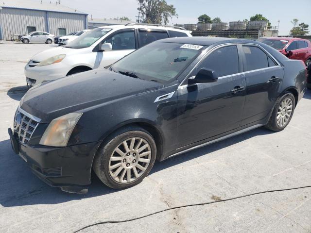 Cadillac Cts luxury (2013)