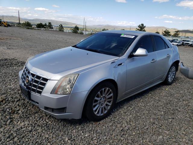 Cadillac Cts luxury (2013)