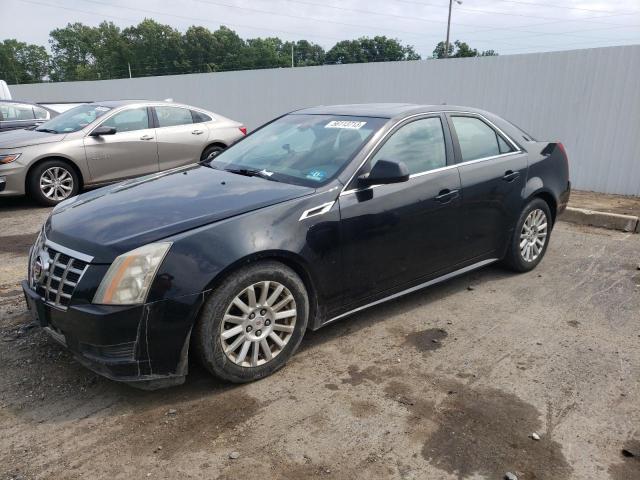 Cadillac Cts luxury (2013)