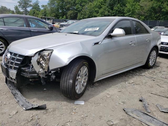 Cadillac Cts luxury (2013)