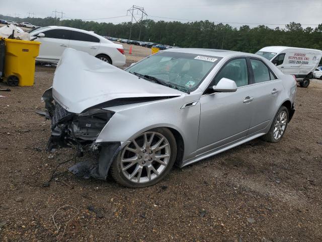 Cadillac Cts premiu (2013)