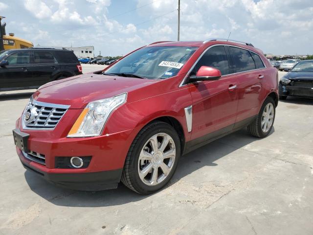 Cadillac Srx perfor (2013)