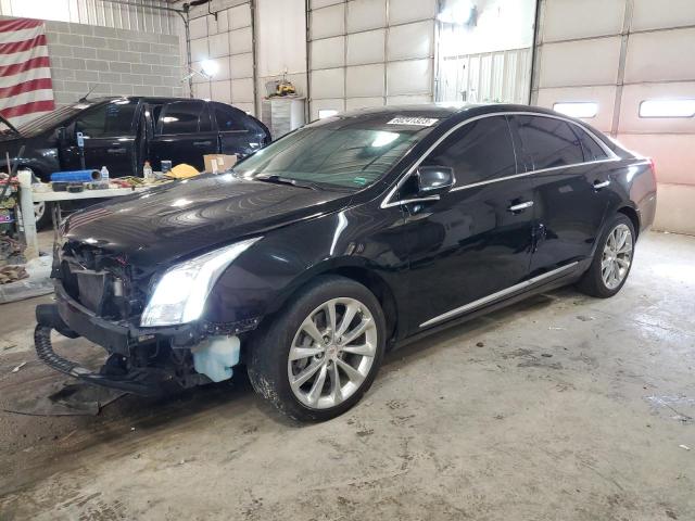 Cadillac Xts luxury (2013)