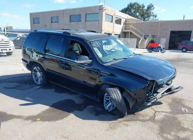 Cadillac Escalade (2014)