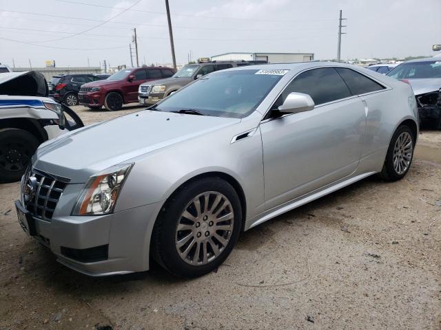 Cadillac Cts (2014)