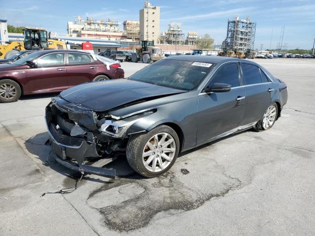 Cadillac Cts luxury (2014)