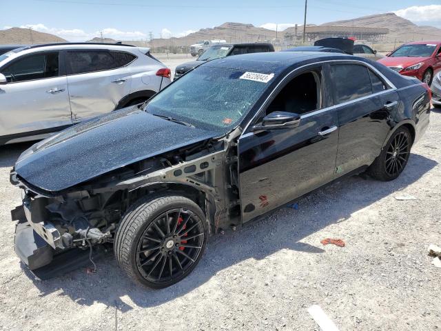 Cadillac Cts luxury (2014)