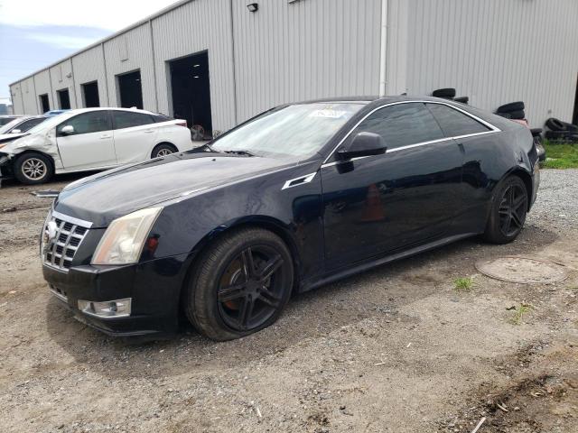 Cadillac Cts perfor (2014)