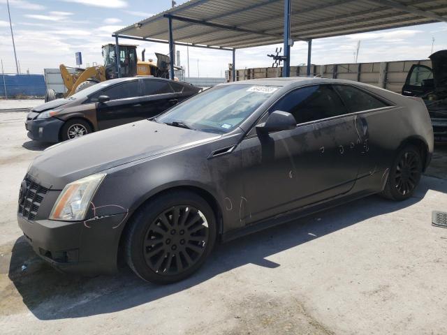 Cadillac Cts perfor (2014)