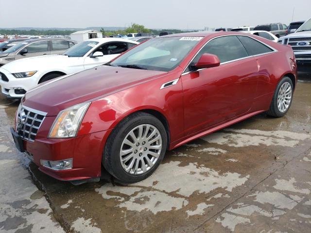 Cadillac Cts perfor (2014)