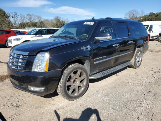 Cadillac Escalade e (2014)