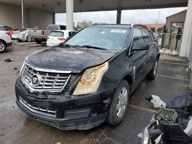 Cadillac Srx luxury (2014)