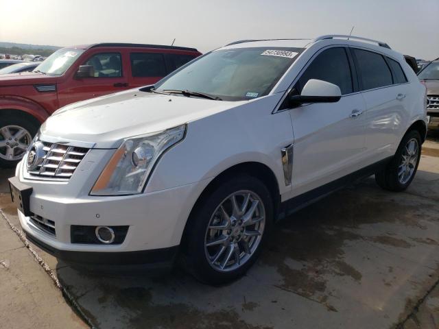 Cadillac Srx perfor (2014)
