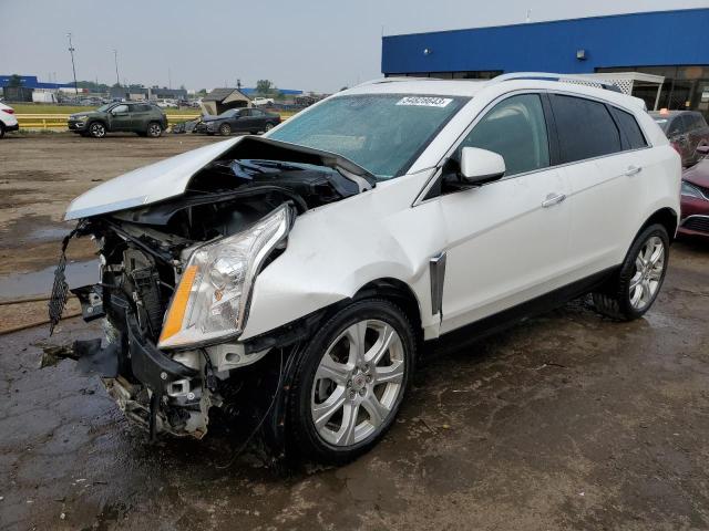 Cadillac Srx perfor (2014)