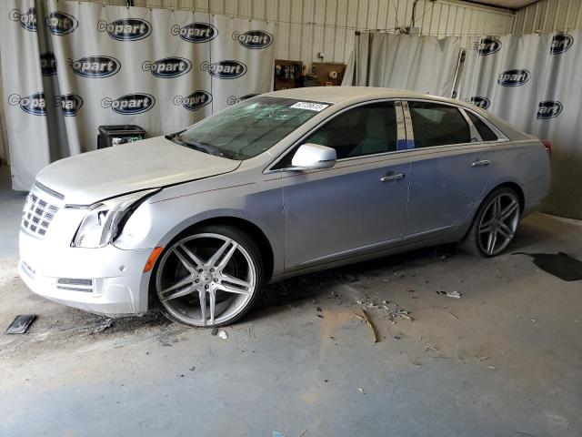 Cadillac Xts luxury (2014)