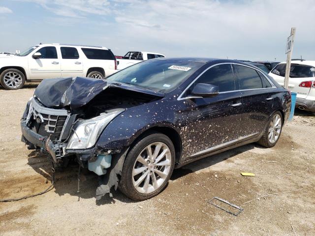 Cadillac Xts luxury (2014)