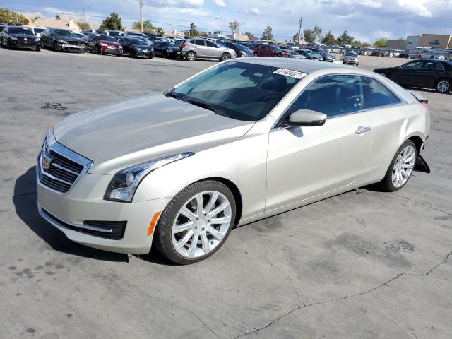 Cadillac Ats (2015)