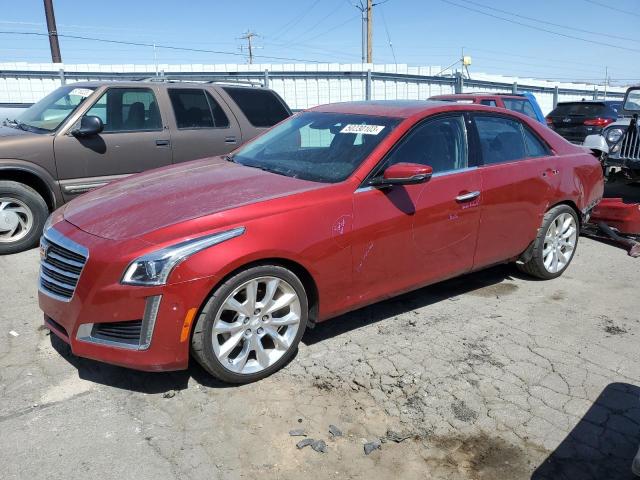 Cadillac Cts perfor (2015)