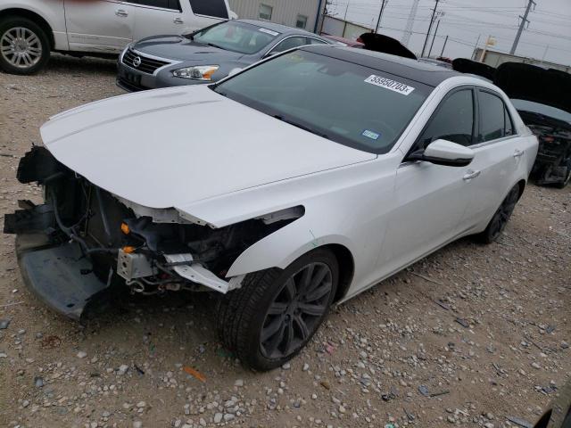 Cadillac Cts premiu (2015)