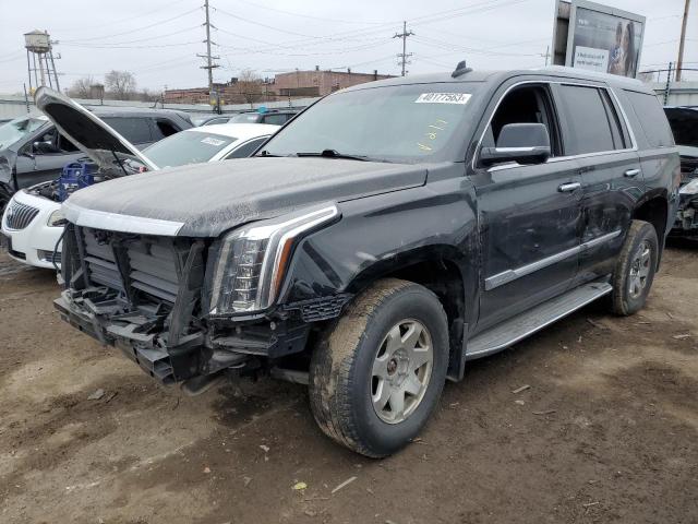 Cadillac Escalade l (2015)