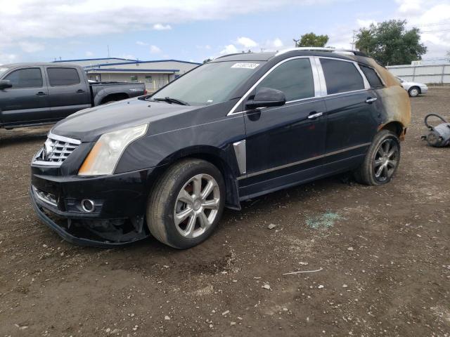 Cadillac Srx premiu (2015)