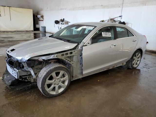 Cadillac Ats (2016)