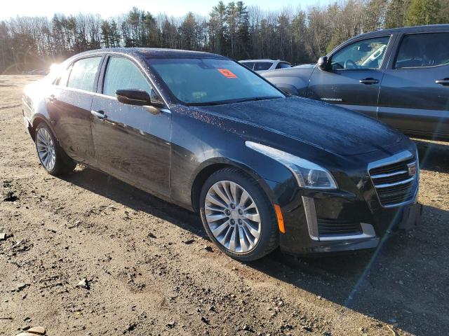 Cadillac Cts luxury (2016)