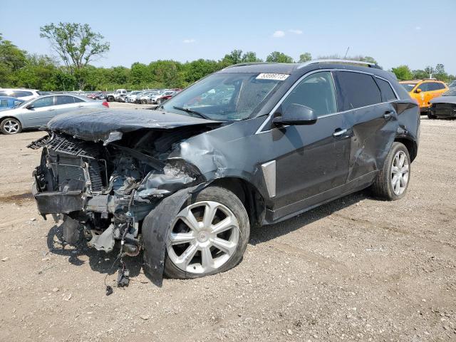 Cadillac Srx perfor (2016)