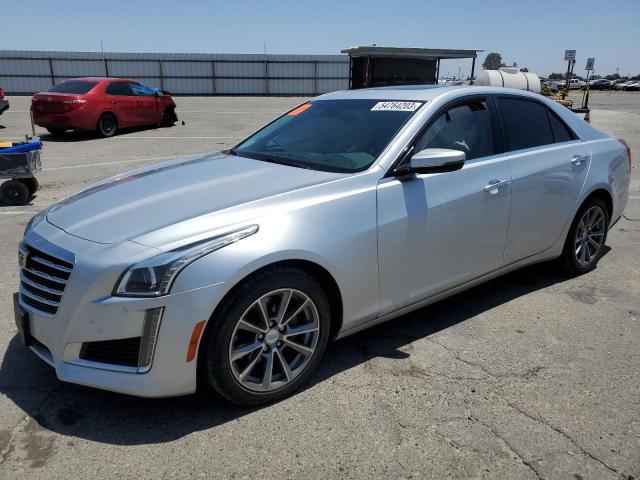 Cadillac Cts luxury (2017)