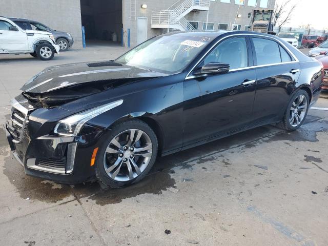 Cadillac Cts luxury (2017)