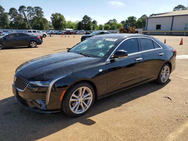 Cadillac Ct4 luxury (2020)