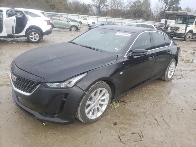 Cadillac Ct5 luxury (2020)