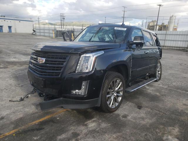 Cadillac Escalade p (2020)