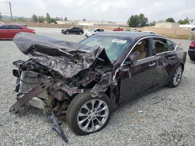 Cadillac Ct5 premiu (2021)