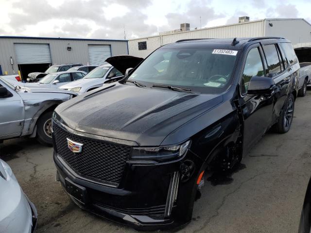 Cadillac Escalade s (2021)