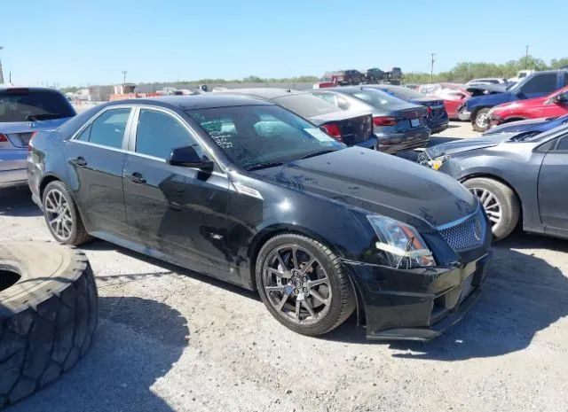 Cadillac Cts-v (2010)