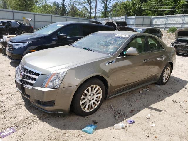 Cadillac Cts luxury (2011)