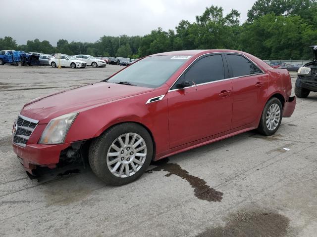 Cadillac Cts luxury (2011)