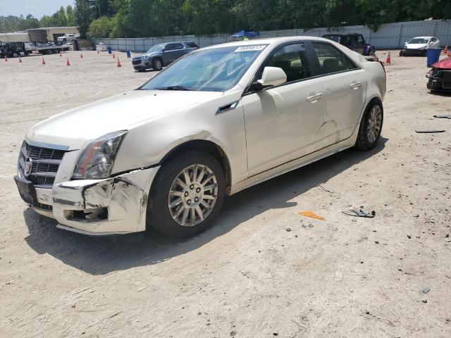 Cadillac Cts luxury (2011)