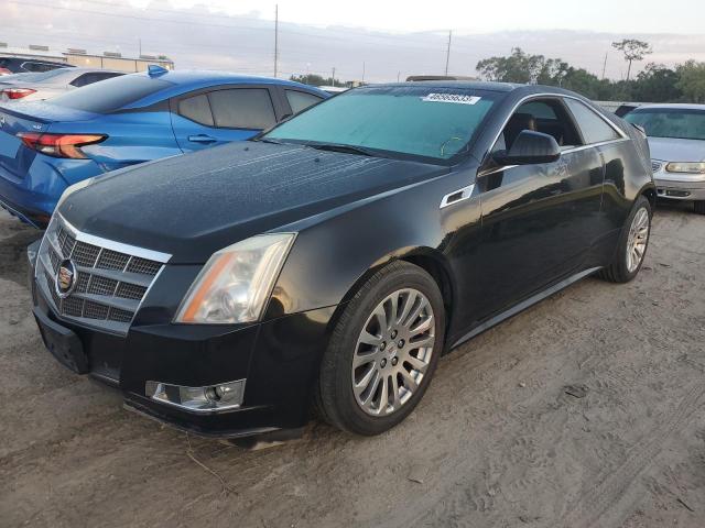 Cadillac Cts perfor (2011)
