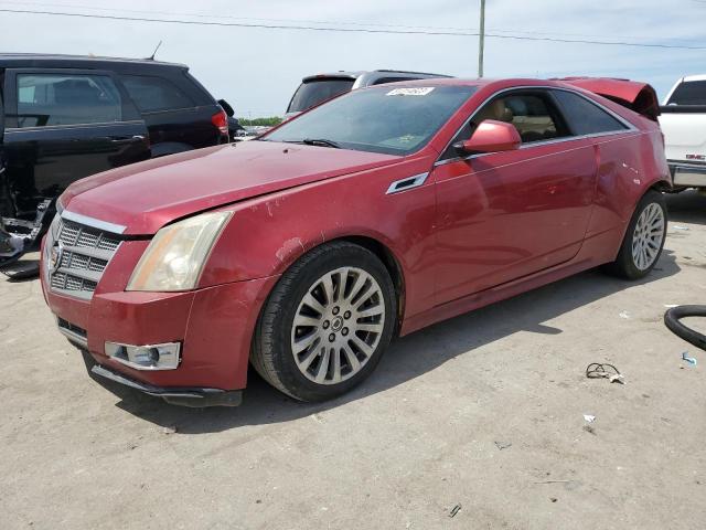 Cadillac Cts perfor (2011)