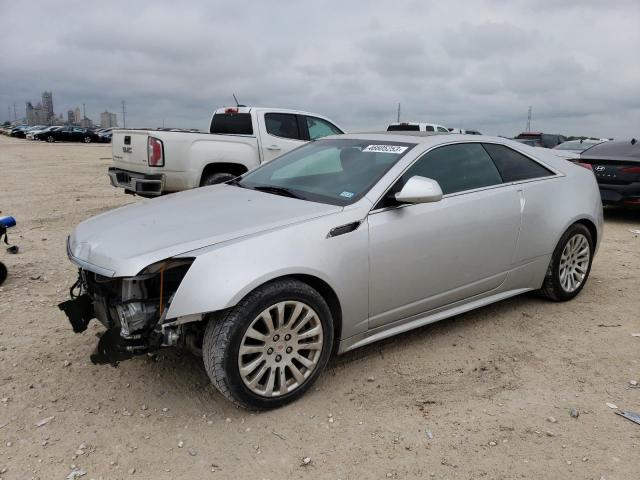 Cadillac Cts premiu (2011)