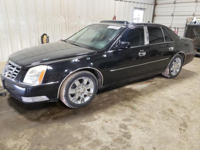 Cadillac Dts platin (2011)