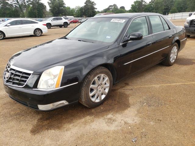 Cadillac Dts premiu (2011)