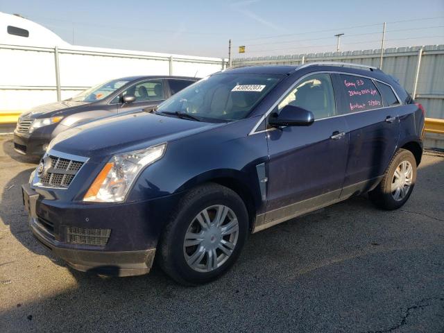 Cadillac Srx luxury (2011)