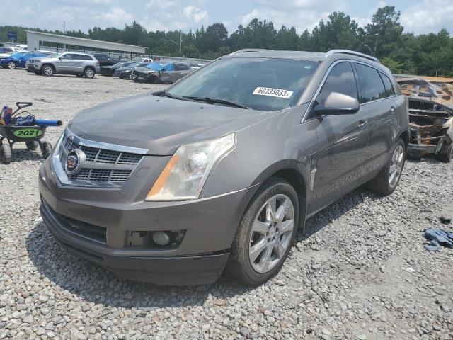 Cadillac Srx perfor (2011)