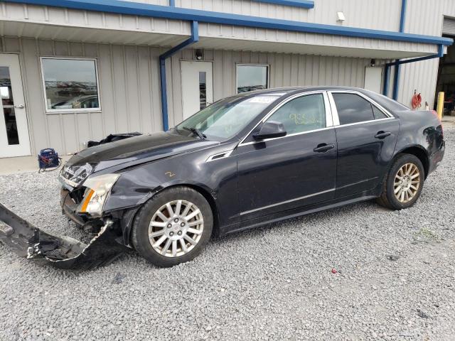 Cadillac Cts luxury (2012)